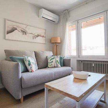 Cozy Studio-Chamberi Madrid Exteriér fotografie