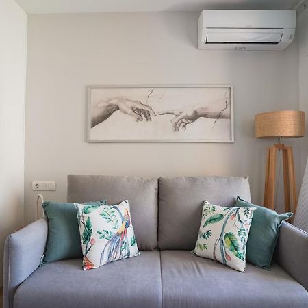Cozy Studio-Chamberi Madrid Exteriér fotografie