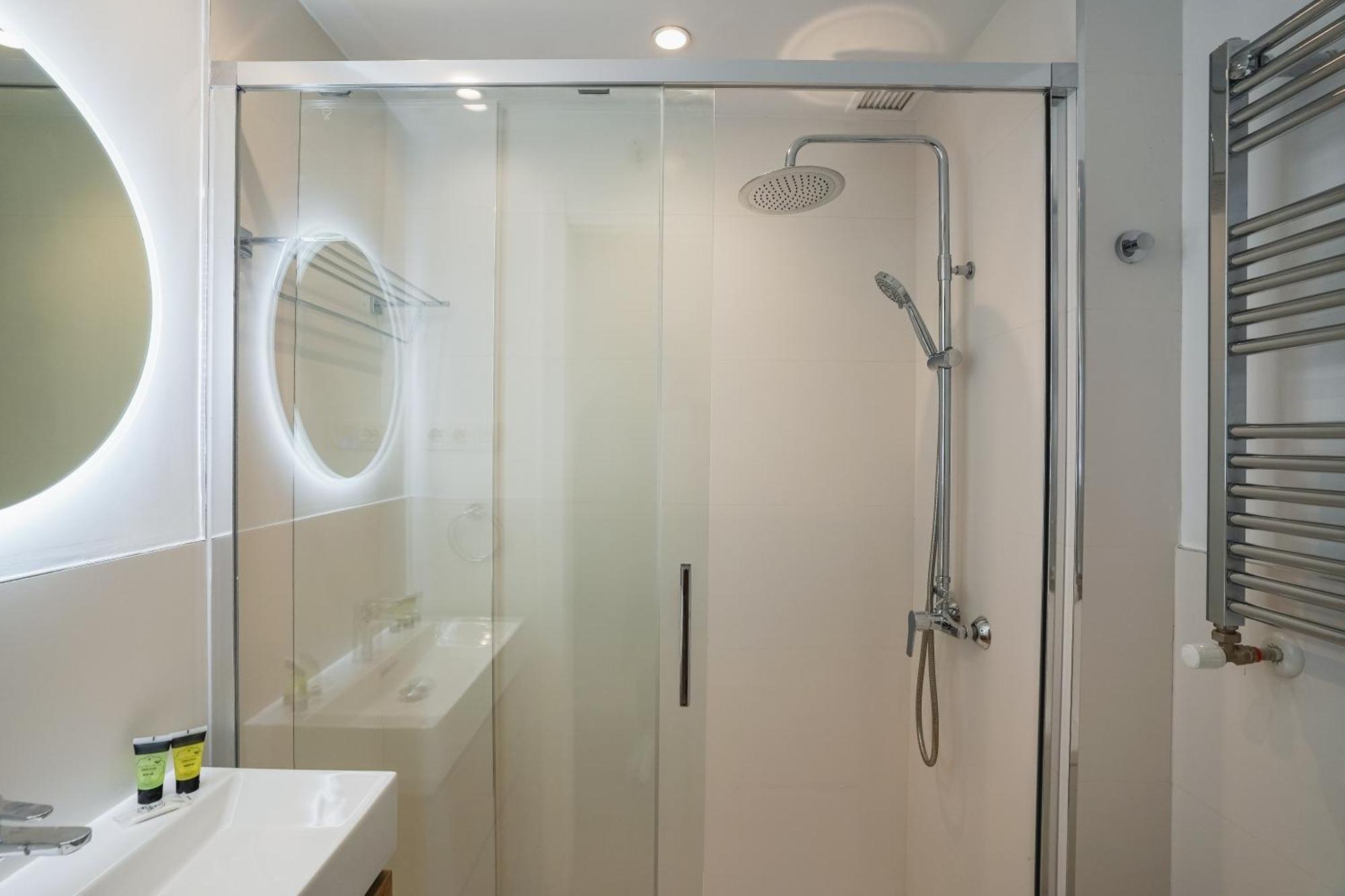 Cozy Studio-Chamberi Madrid Exteriér fotografie