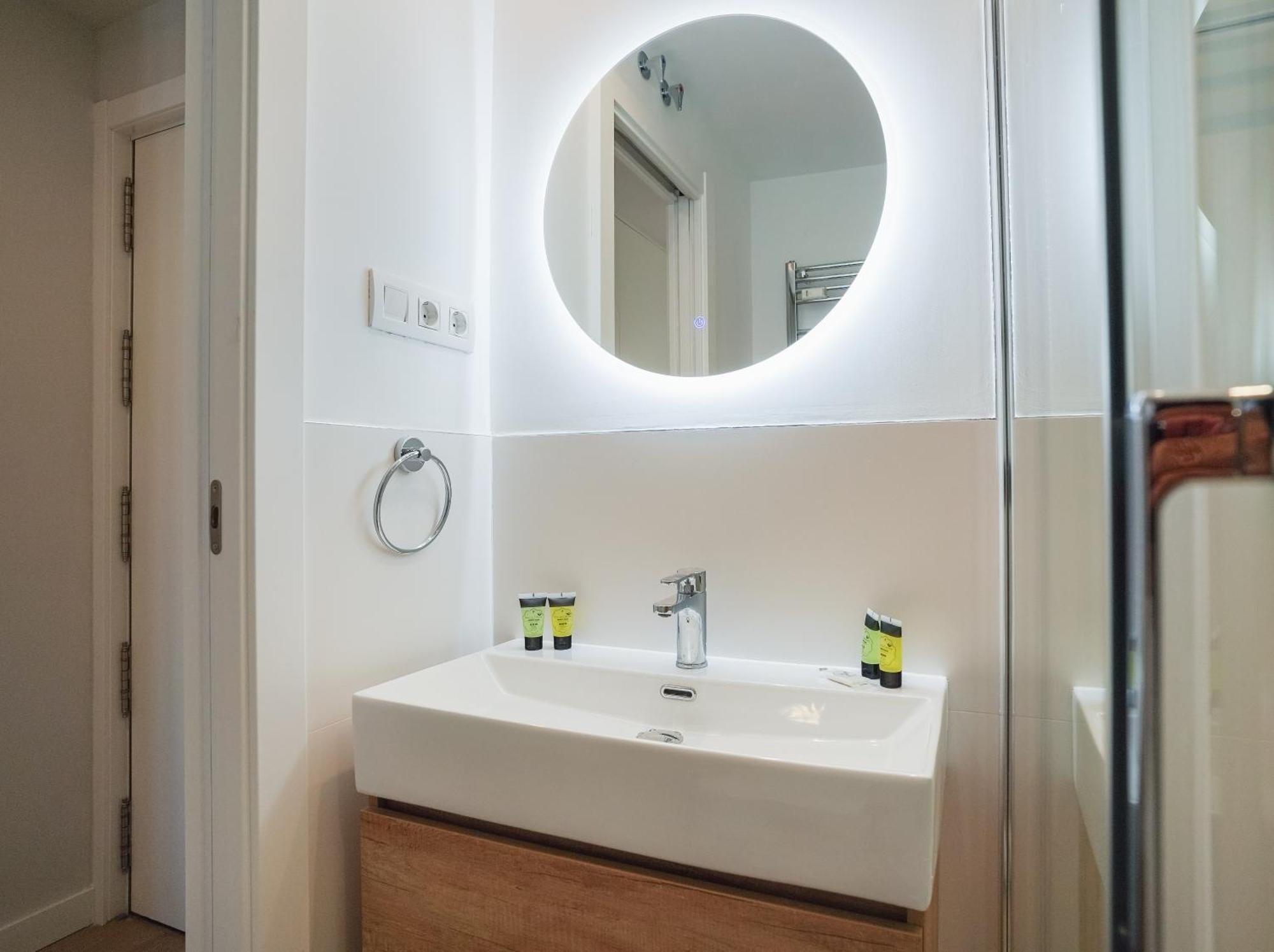 Cozy Studio-Chamberi Madrid Exteriér fotografie
