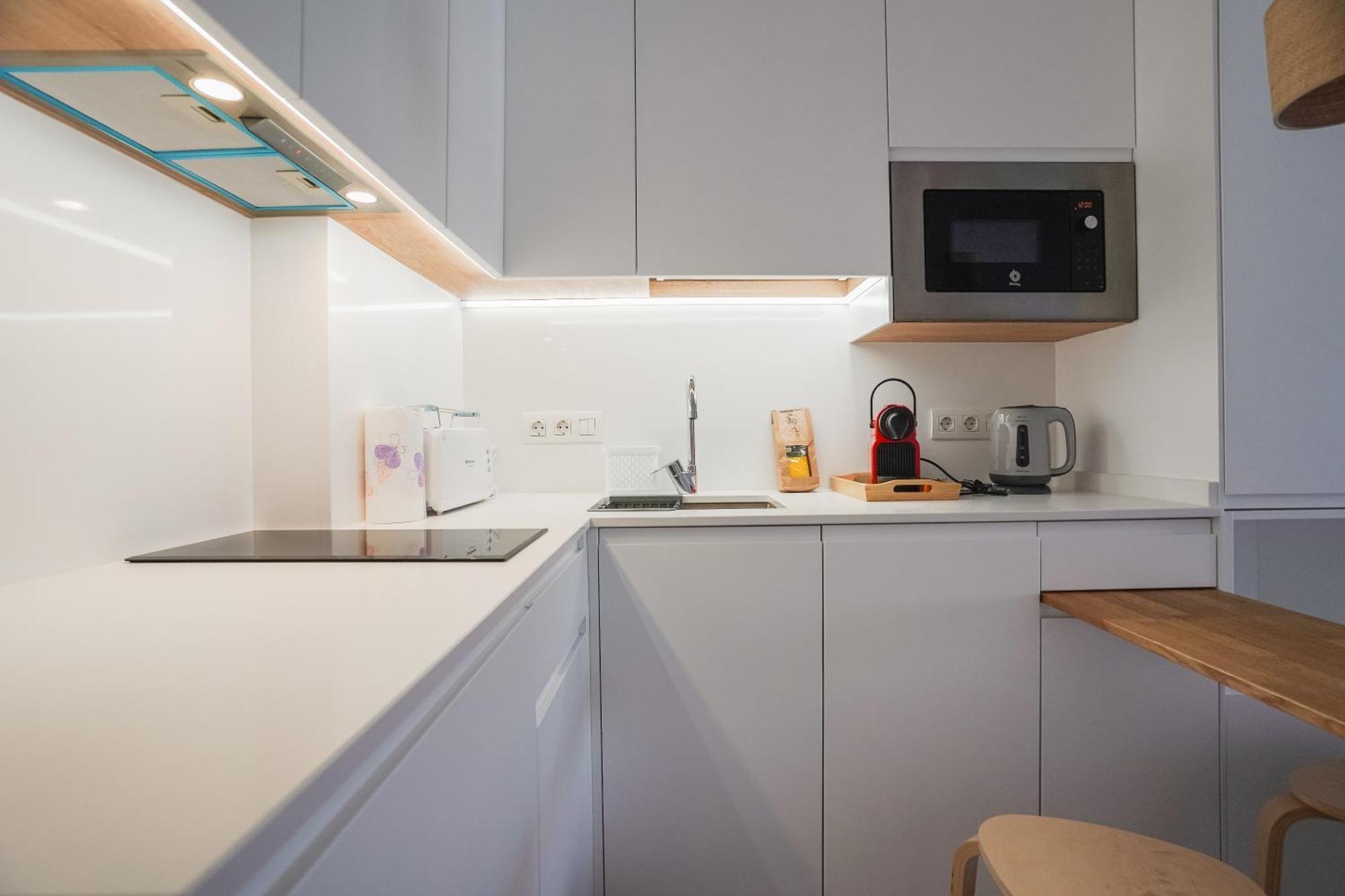 Cozy Studio-Chamberi Madrid Exteriér fotografie