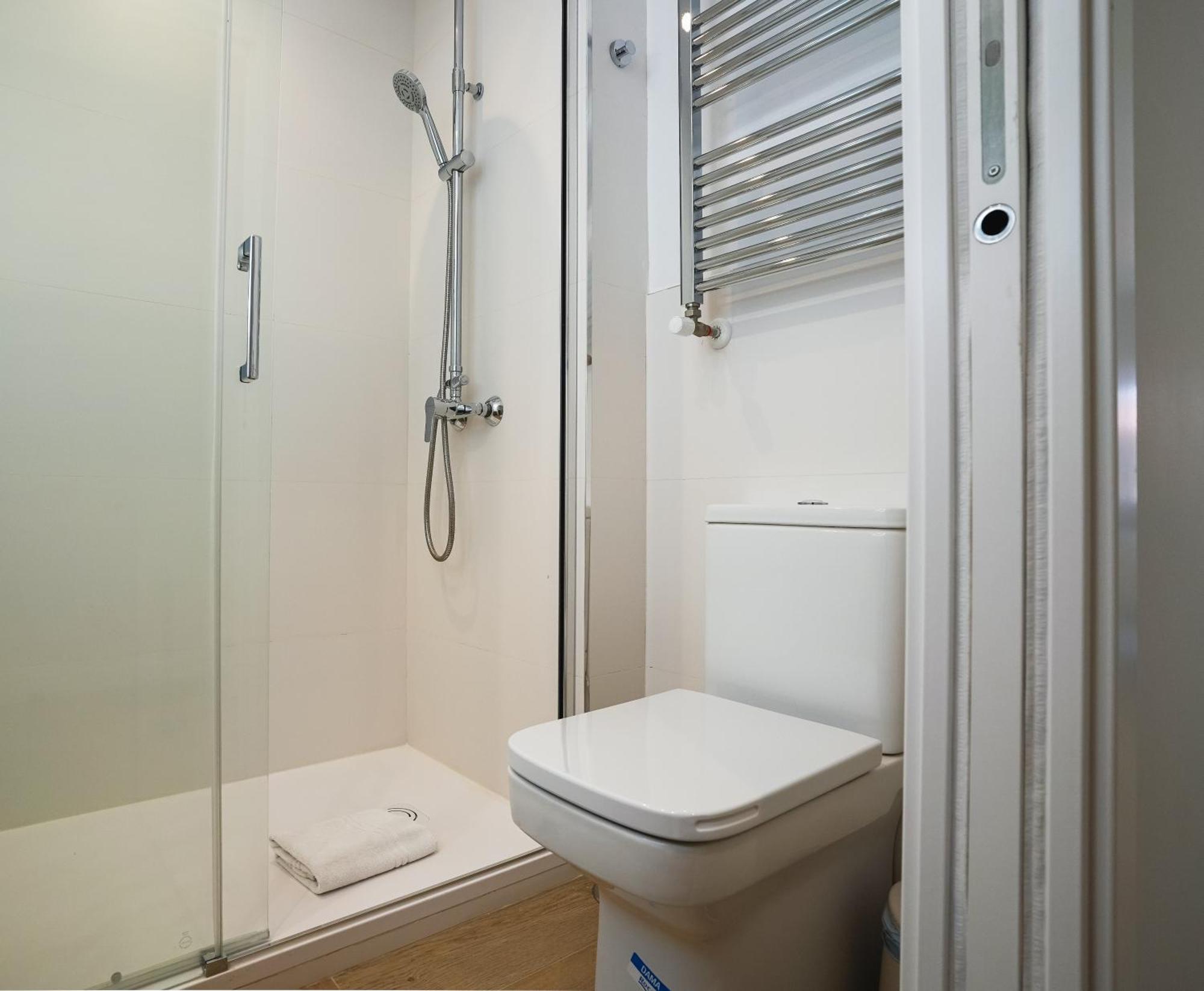Cozy Studio-Chamberi Madrid Exteriér fotografie